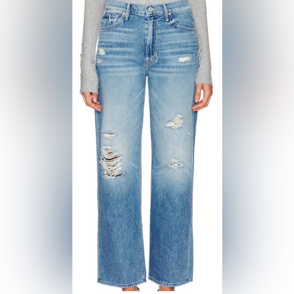 Mother PETITES The Lil Dodger Sneak, Size 27 NWT